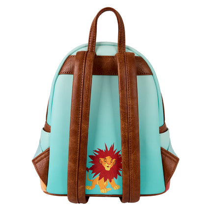 The Lion King I Just Can't Wait To Be King Mini Backpack