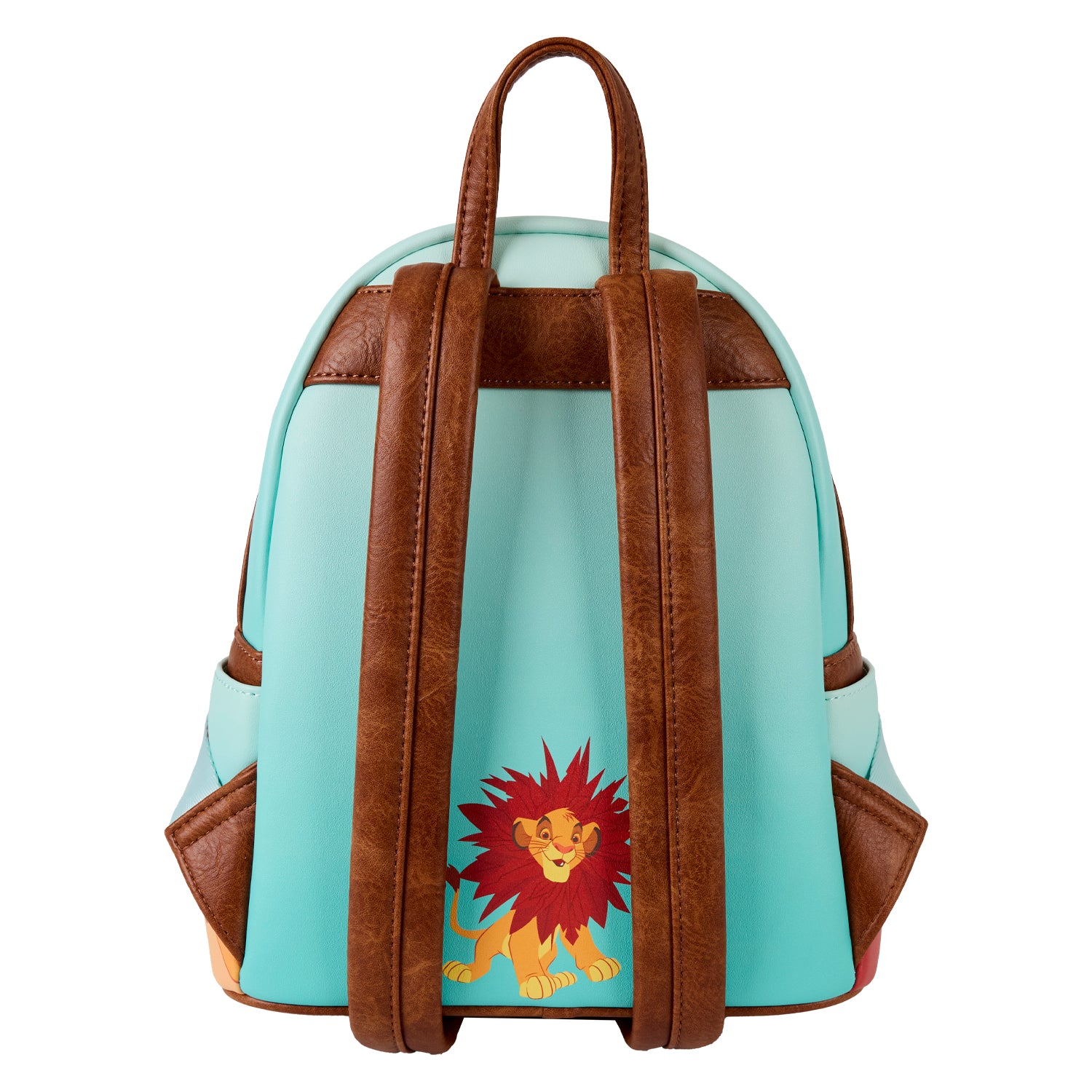 The Lion King I Just Can't Wait To Be King Mini Backpack 4