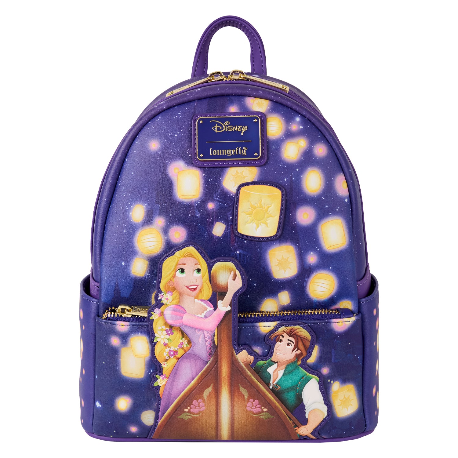 Rapunzel Lantern Mini Backpack