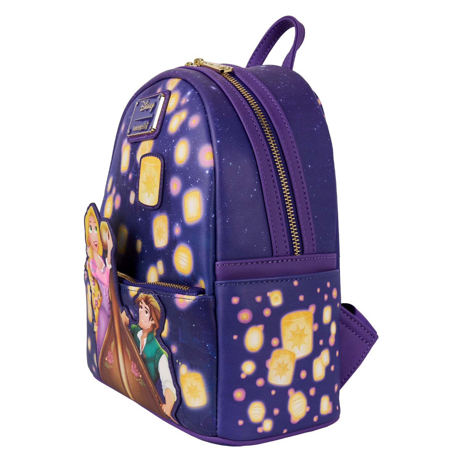 Rapunzel Lantern Mini Backpack