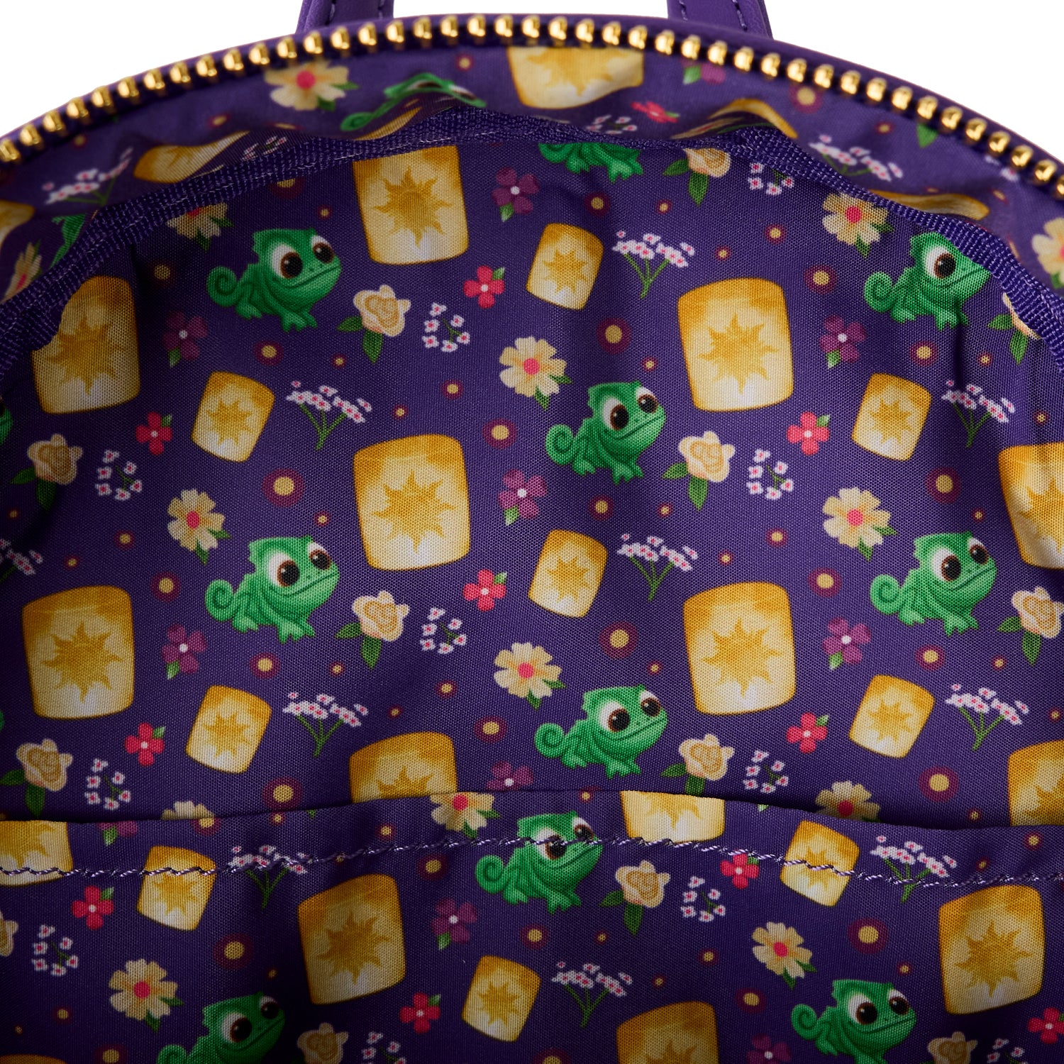 Rapunzel Lantern Mini Backpack 5