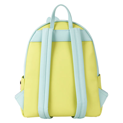 LF DISNEY BAMBI TRIPLE POCKET MINI BACKPACK
