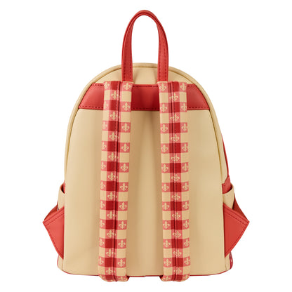 LF PIXAR RATATOUILLE MINI BACKPACK