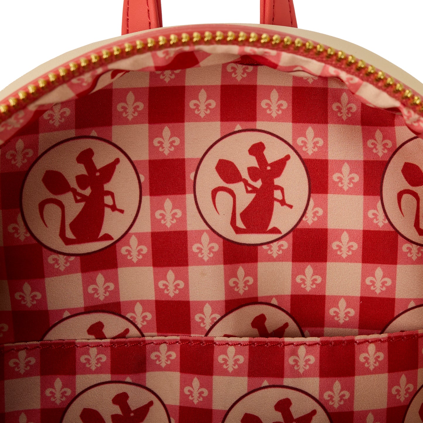 LF PIXAR RATATOUILLE MINI BACKPACK