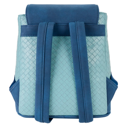 LF DISNEY STITCH EMBROIDERED MINI BACKPACK