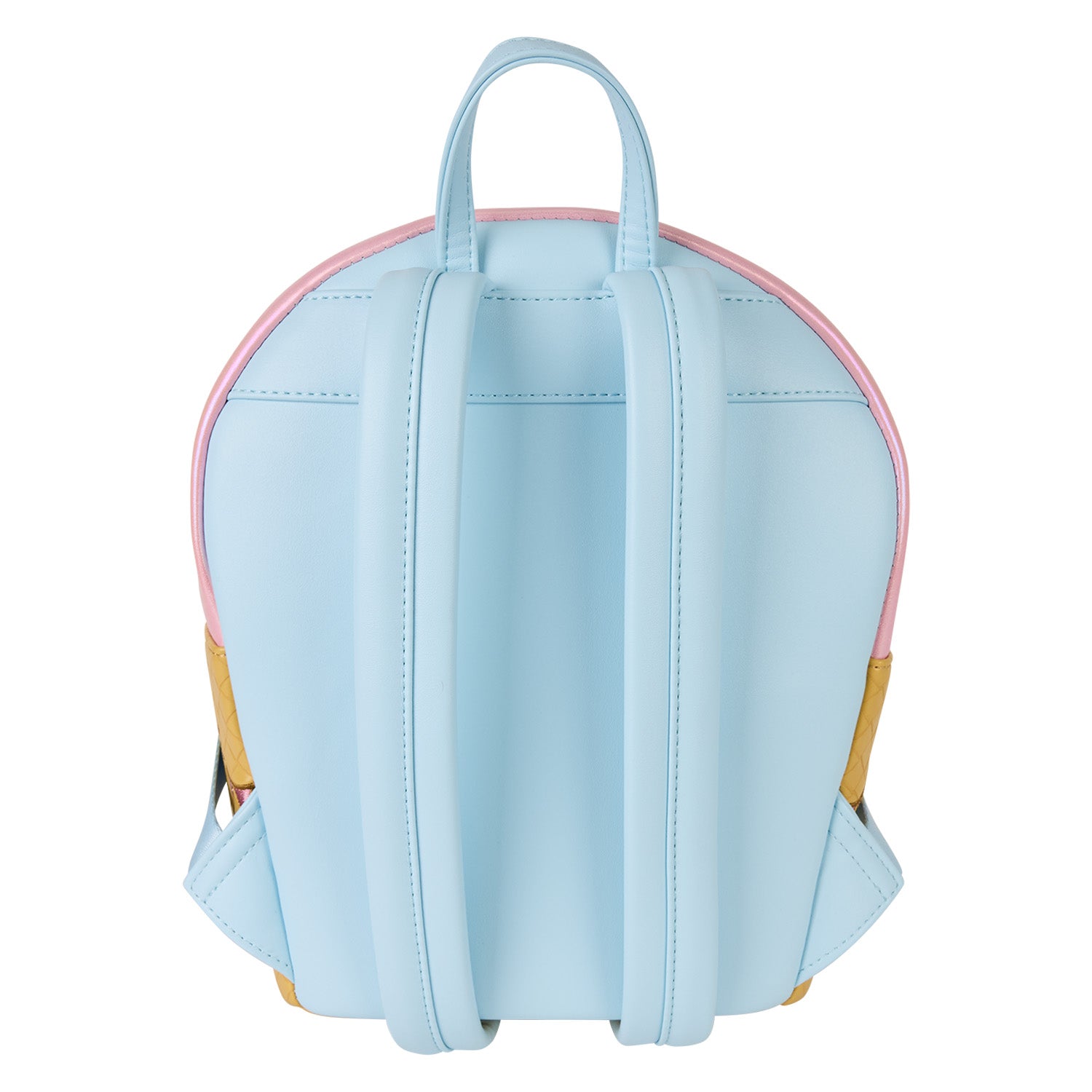 Mickey & Friends Hot Air Balloon Figural Mini Backpack 3