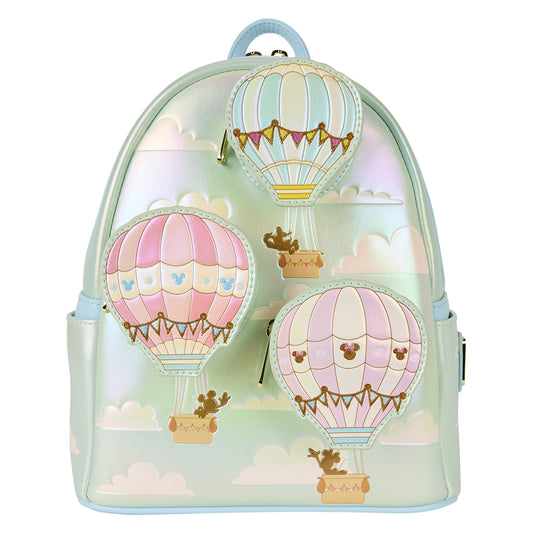 LF DISNEY MICKEY & FRIENDS HOT AIR BALLOON MINI BACKPACK