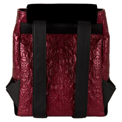 LF DISNEY VILLAINS MINI BACKPACK