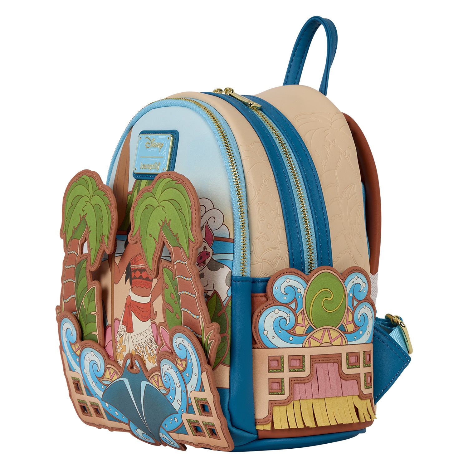 Moana Mini Basckpack 3