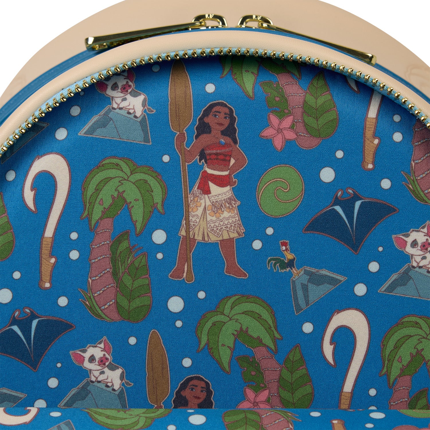 Moana Mini Basckpack 5