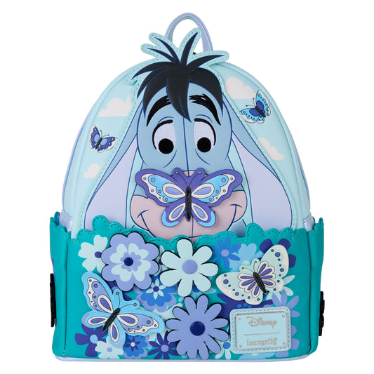 LF DISNEY WINNIE THE POOH EEYORE MINI BACKPACK