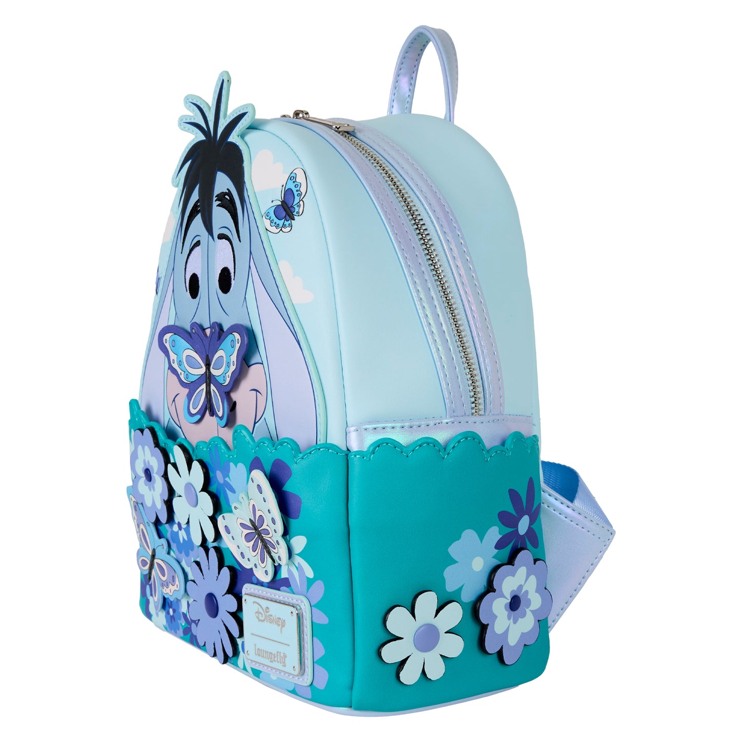 LF DISNEY WINNIE THE POOH EEYORE MINI BACKPACK