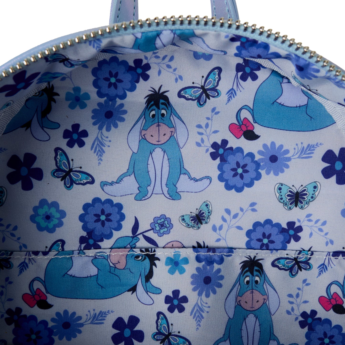 LF DISNEY WINNIE THE POOH EEYORE MINI BACKPACK