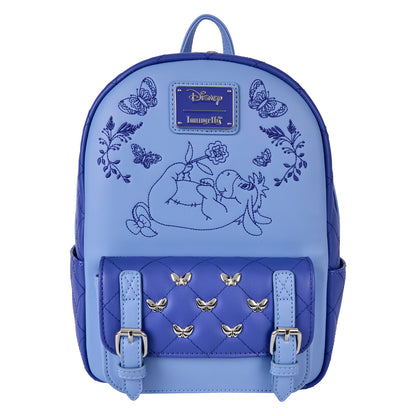 LF DISNEY WINNIE THE POOH EEYORE EMBROIDERED MINI BACKPACK