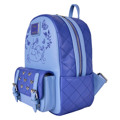 LF DISNEY WINNIE THE POOH EEYORE EMBROIDERED MINI BACKPACK