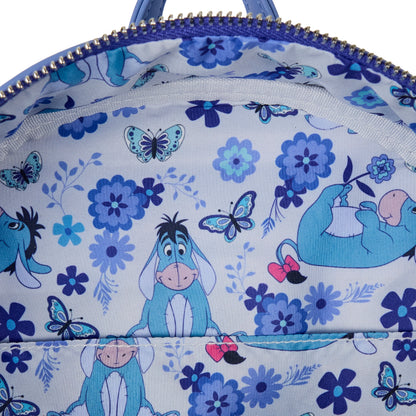 LF DISNEY WINNIE THE POOH EEYORE EMBROIDERED MINI BACKPACK