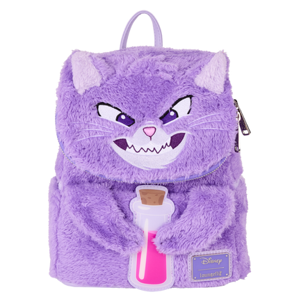 The Emperor's New Groove Yzma Cat Plush Cosplay Mini Backpack