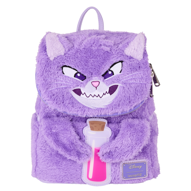 The Emperor's New Groove Yzma Cat Plush Cosplay Mini Backpack