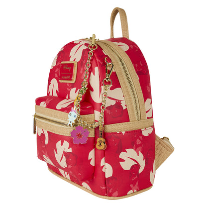 Lilo & Stitch Charm Cosplay Mini Backpack