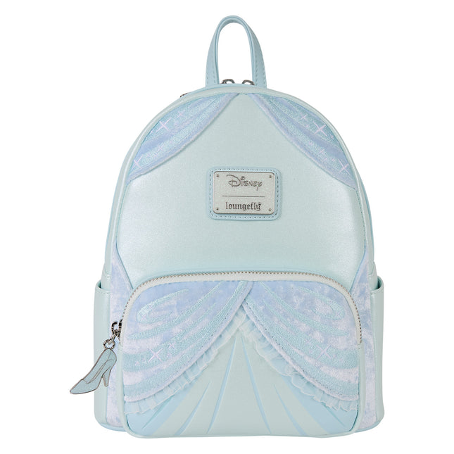 Cinderella Gown Cosplay Mini Backpack