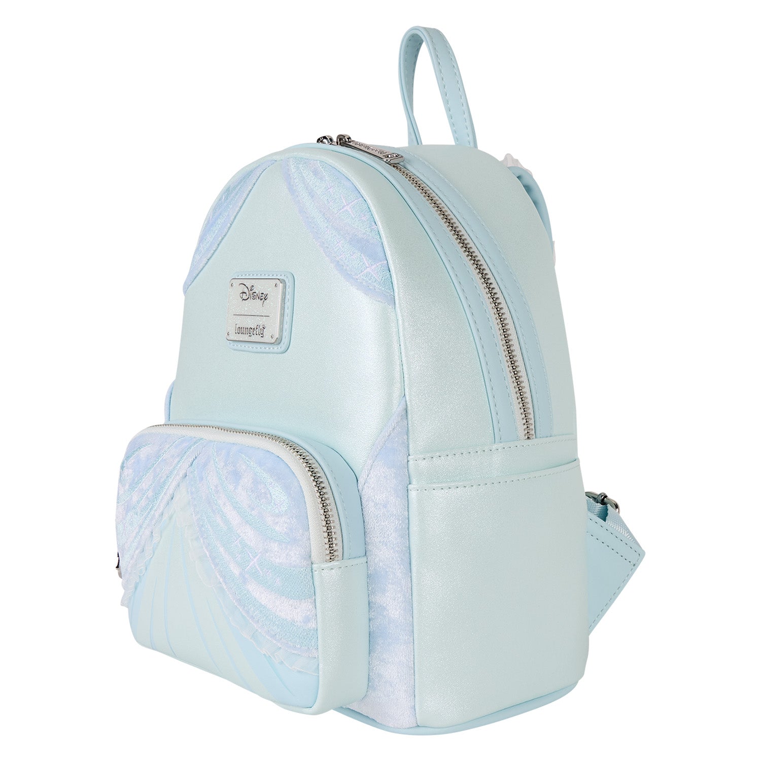 Cinderella Gown Cosplay Mini Backpack 3
