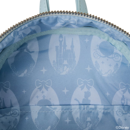 Cinderella Gown Cosplay Mini Backpack