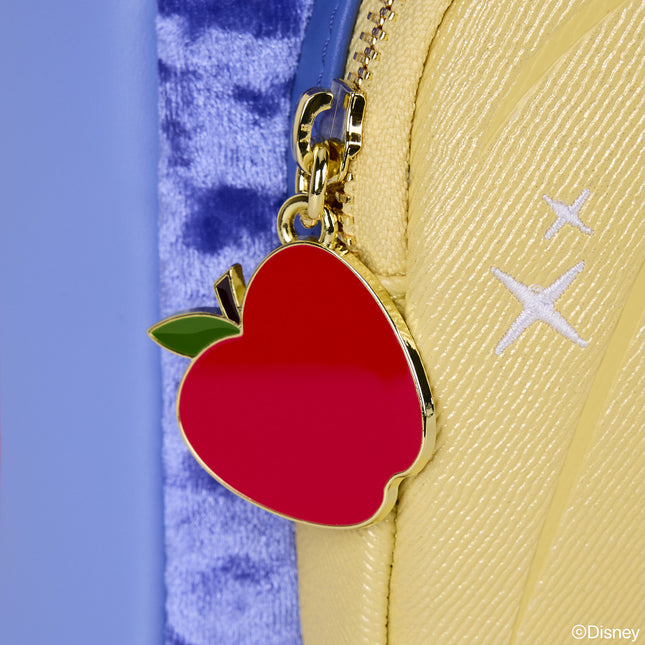Snow White Gown Cosplay Mini Backpack