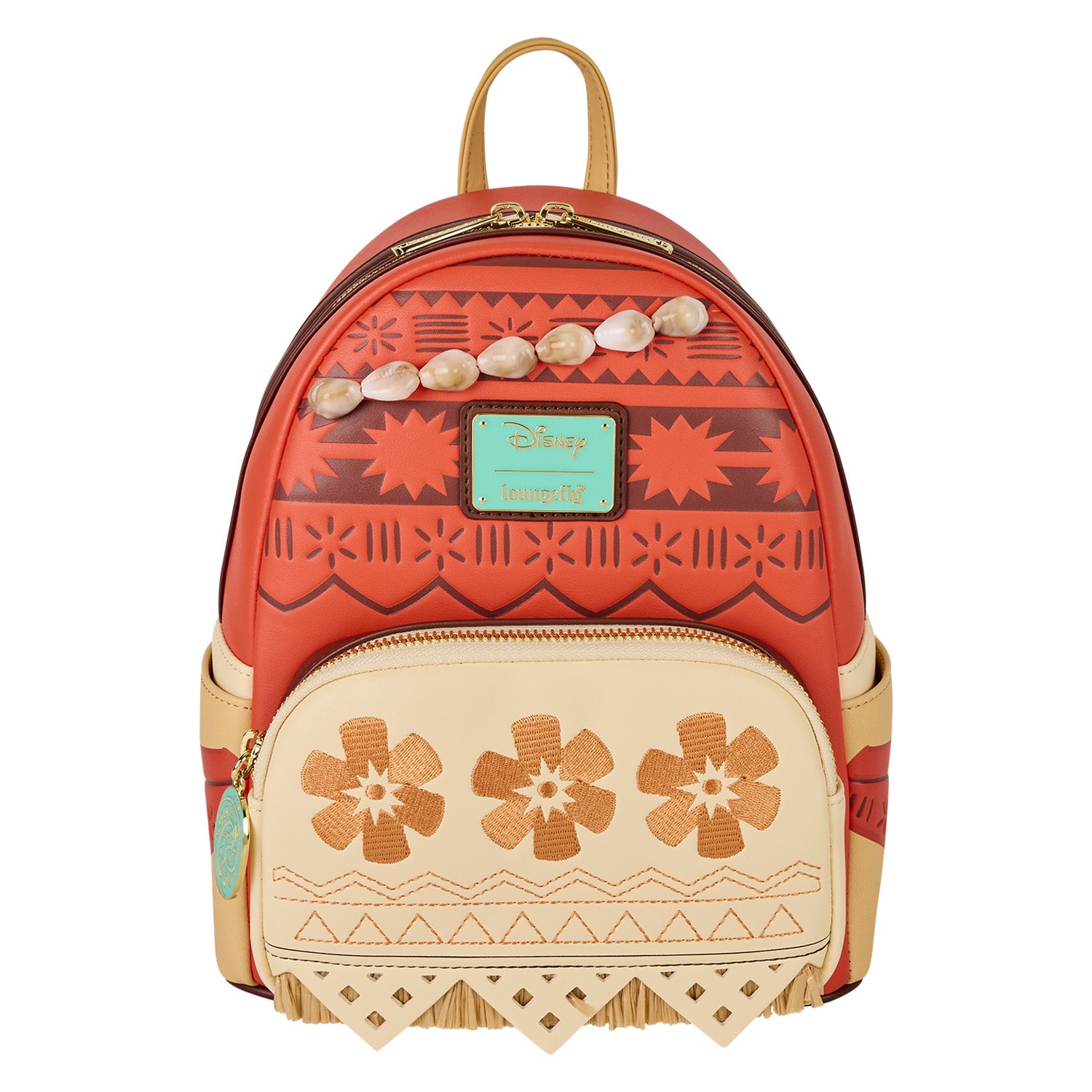 Moana Cosplay Mini Backpack 1
