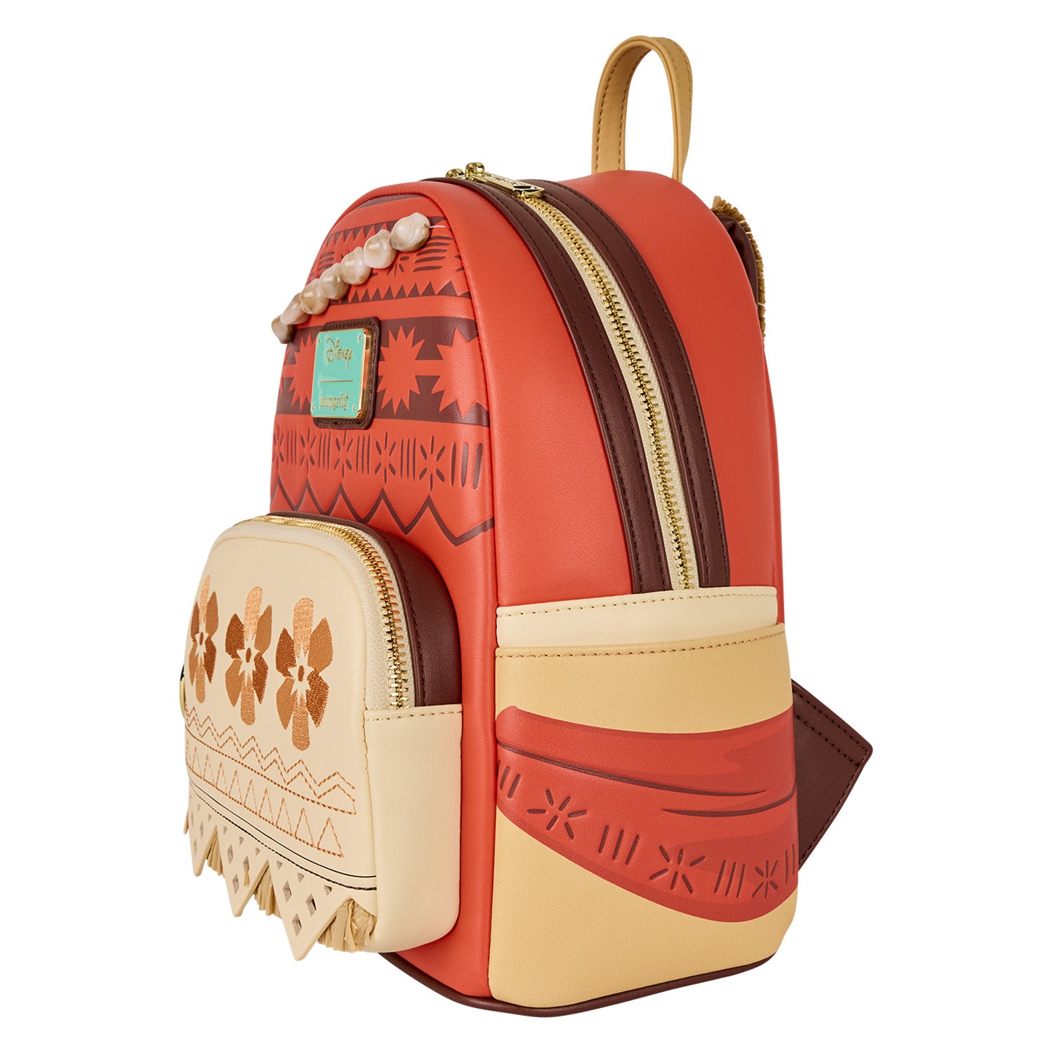 Moana Cosplay Mini Backpack 3
