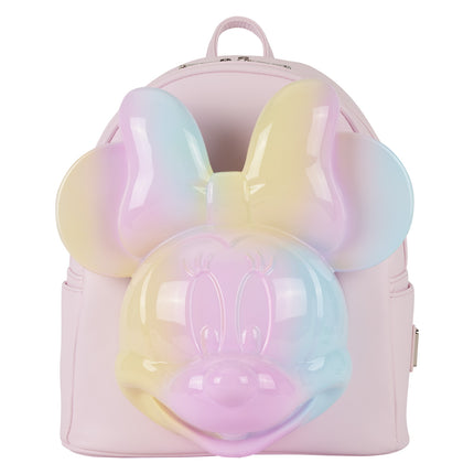 Minnie Mouse Pastel Tie-Dye Mini Backpack