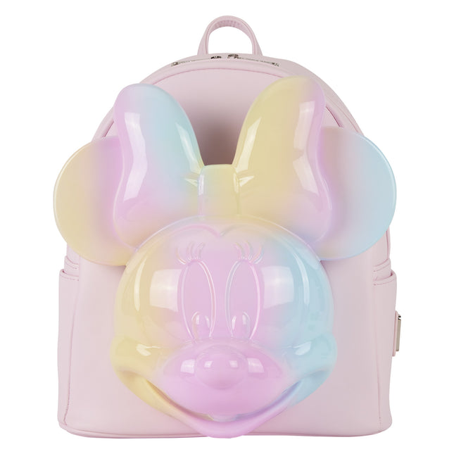 Minnie Mouse Pastel Tie-Dye Mini Backpack