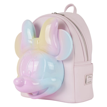LF DISNEY MINNIE MOUSE TIE DYE MINI BACKPACK
