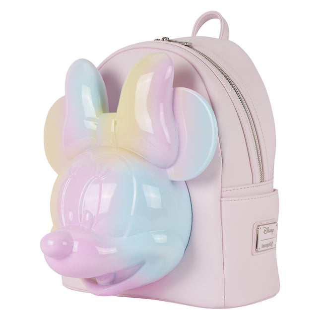 Minnie Mouse Pastel Tie-Dye Mini Backpack