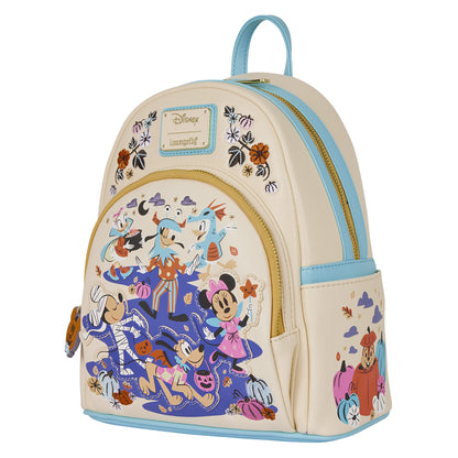 LF DISNEY MICKEY & FRIENDS MINI BACKPACK