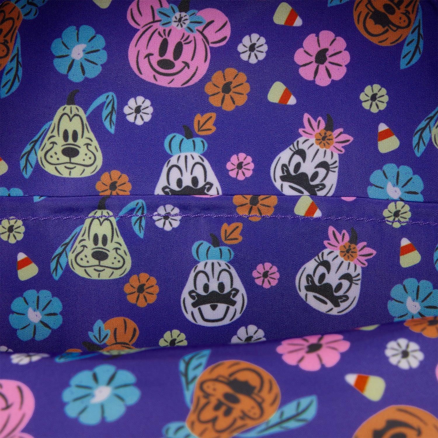 Mickey & Friends Halloween Costume Mini Backpack 4