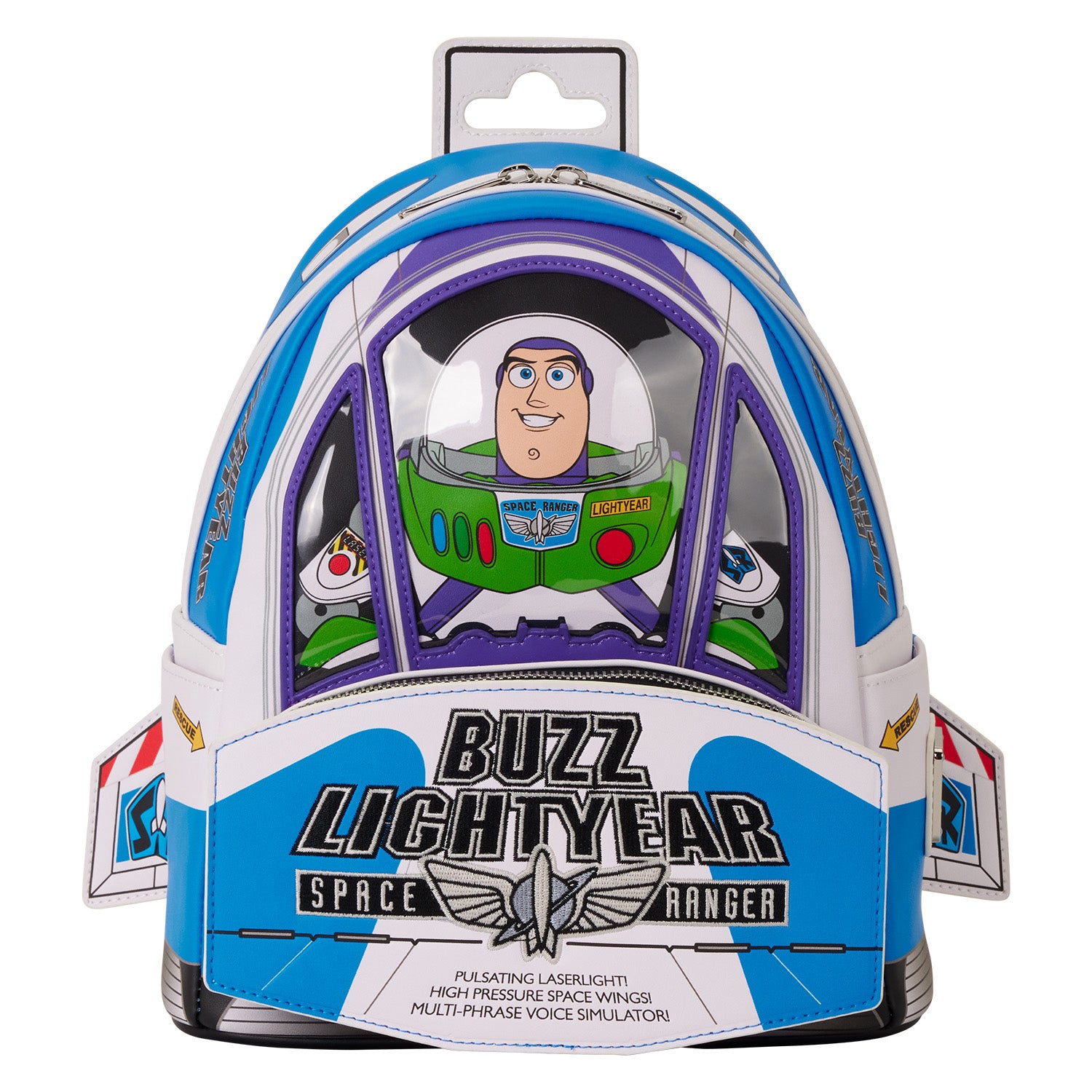Toy Story 30th Anniversary Buzz Lightyear Mini Backpack