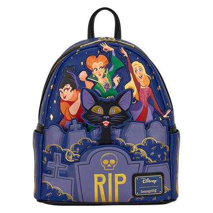 Hocus Pocus Sanderson Sisters Mini Backpack