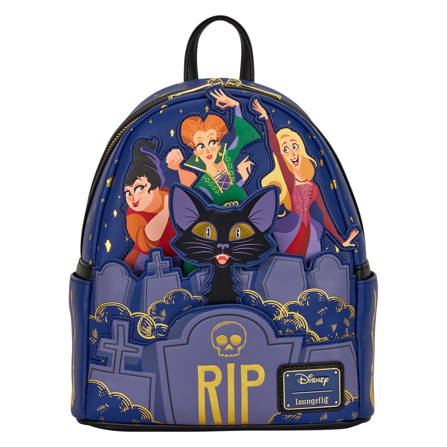 Hocus Pocus Sanderson Sisters Mini Backpack