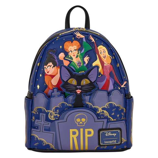 Hocus Pocus Sanderson Sisters Mini Backpack