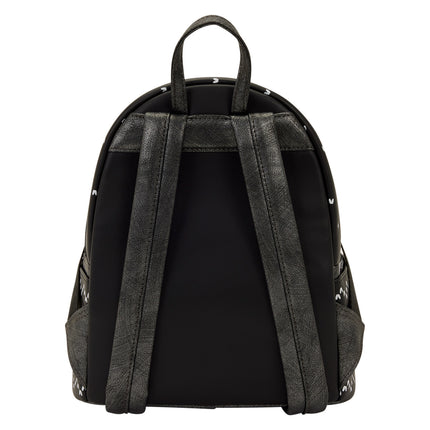 Jack Skellington Reversible Sequins Mini Backpack
