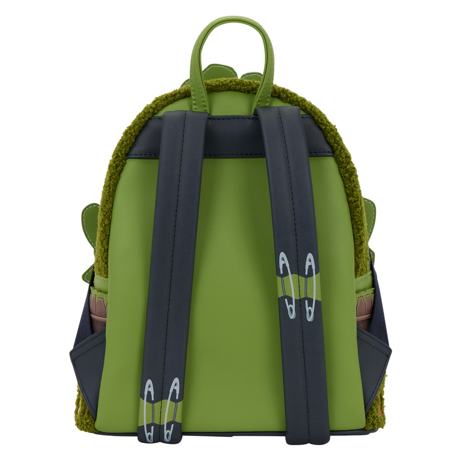 Edward Scissorhands Sherpa Mini Backpack 6