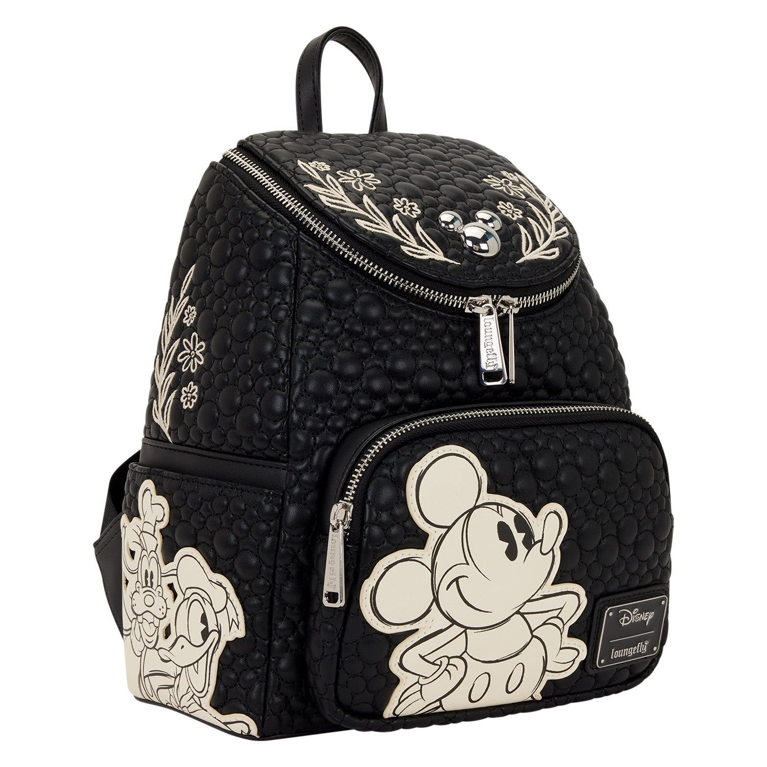 Mickey & Friends Artist Sketch Mini Backpack 3