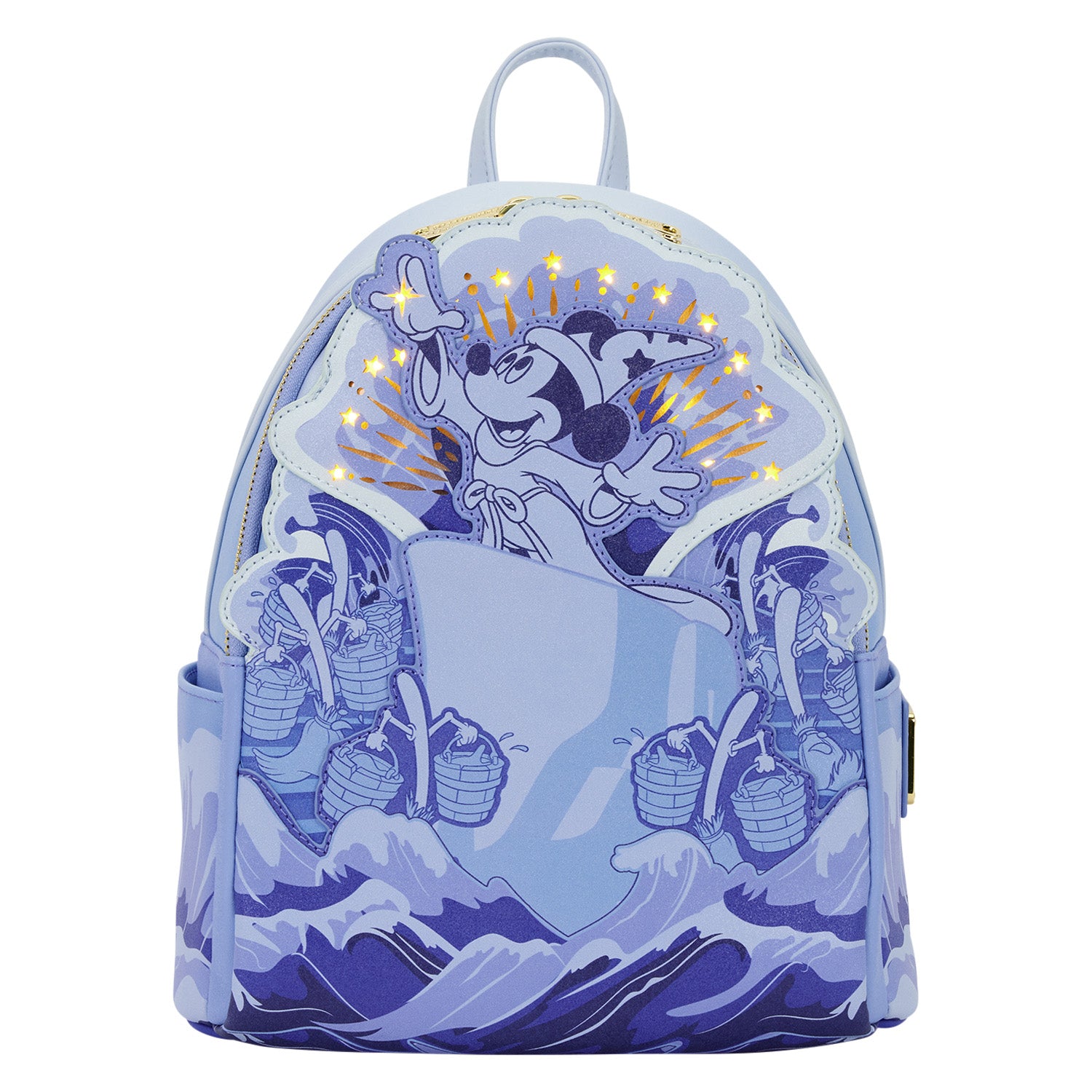 Fantasia Light Up Mini Backpack 1