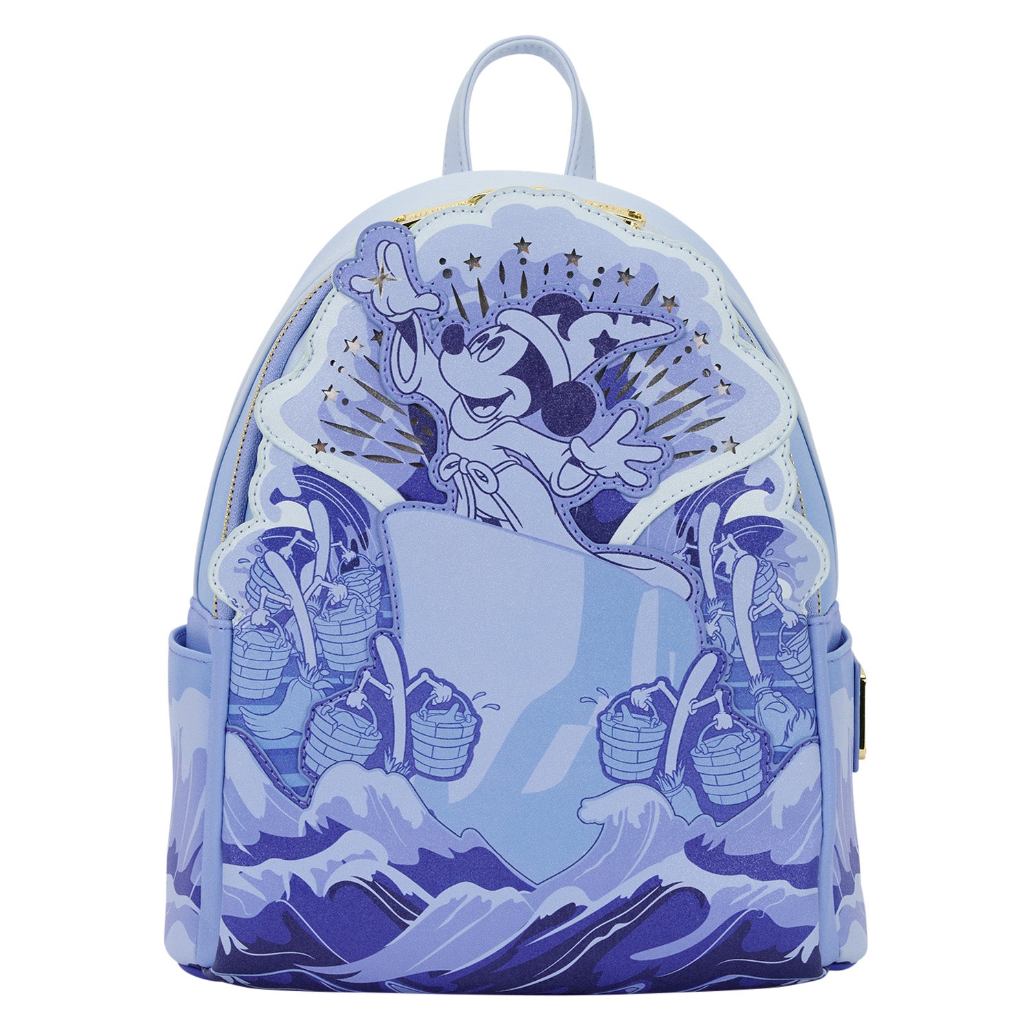 Fantasia Light Up Mini Backpack 2