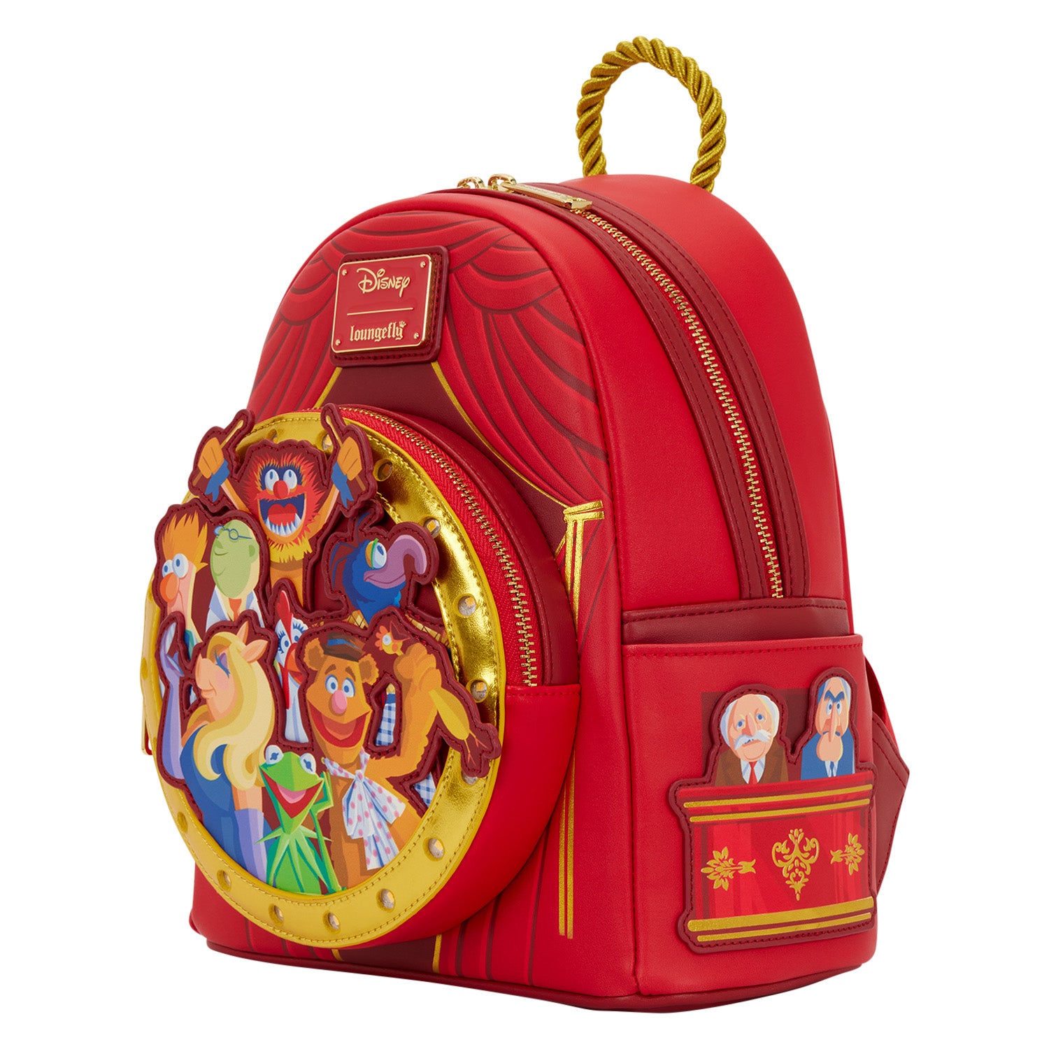 The Muppets Group Mini Backpack 3