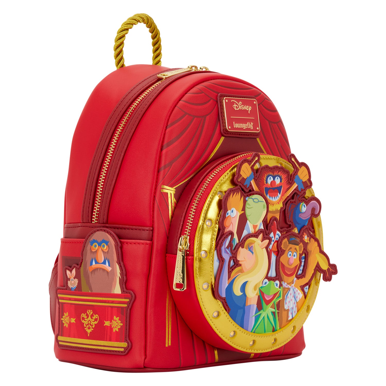 The Muppets Group Mini Backpack 4