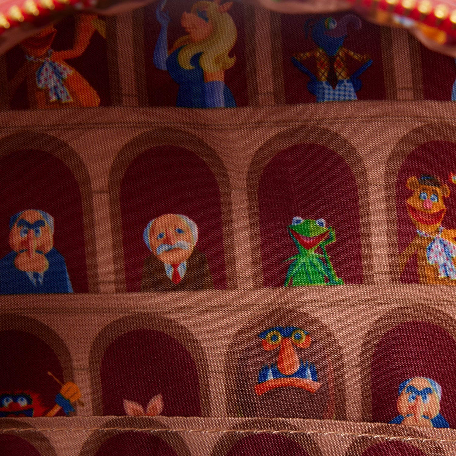 The Muppets Group Mini Backpack 6