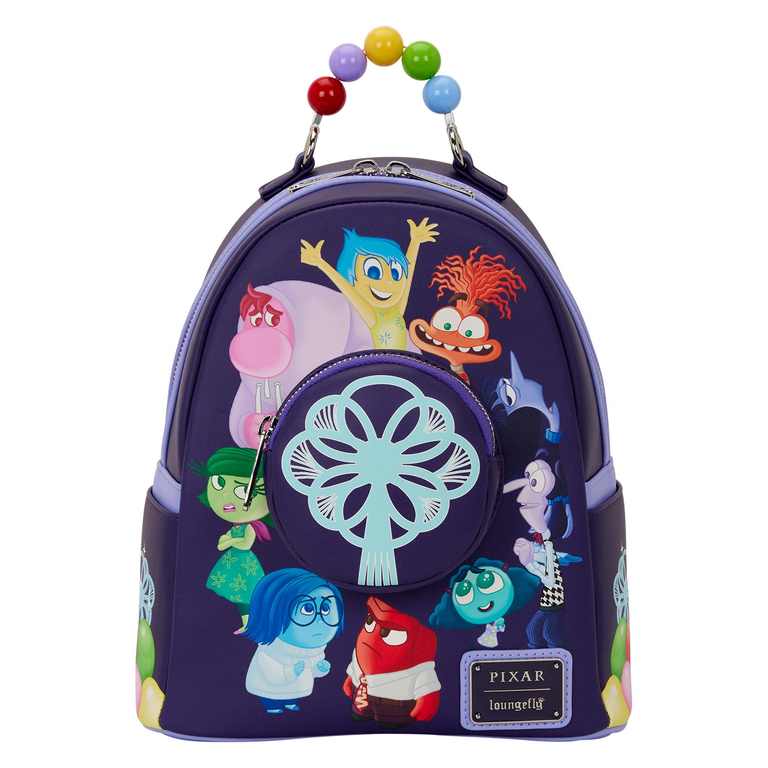 Inside Out 2 Mini Backpack 1