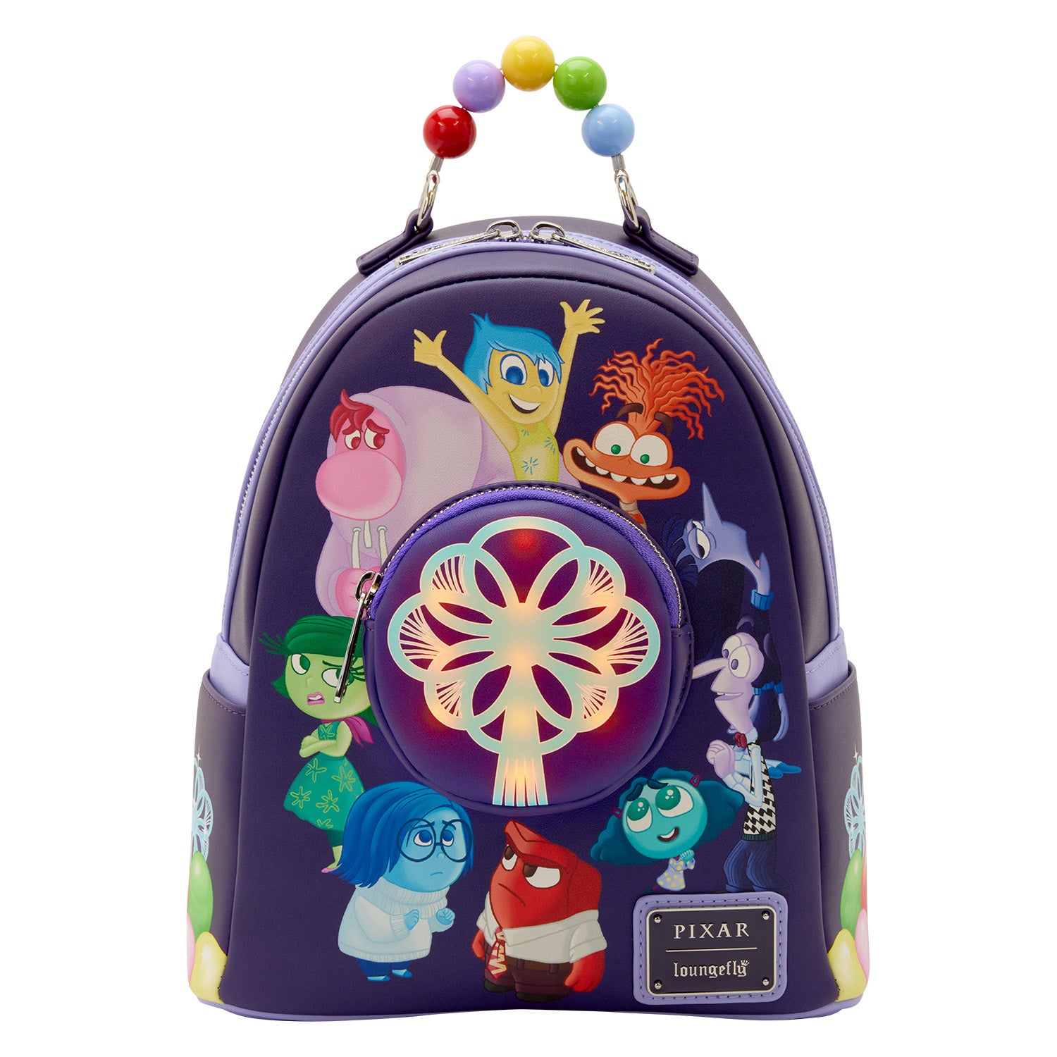 Inside Out 2 Mini Backpack 2