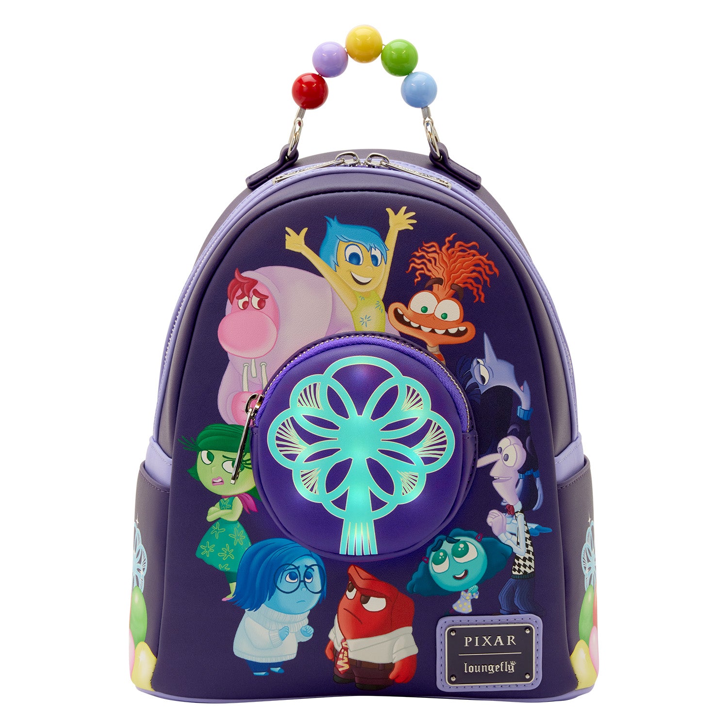 Inside Out 2 Mini Backpack 3